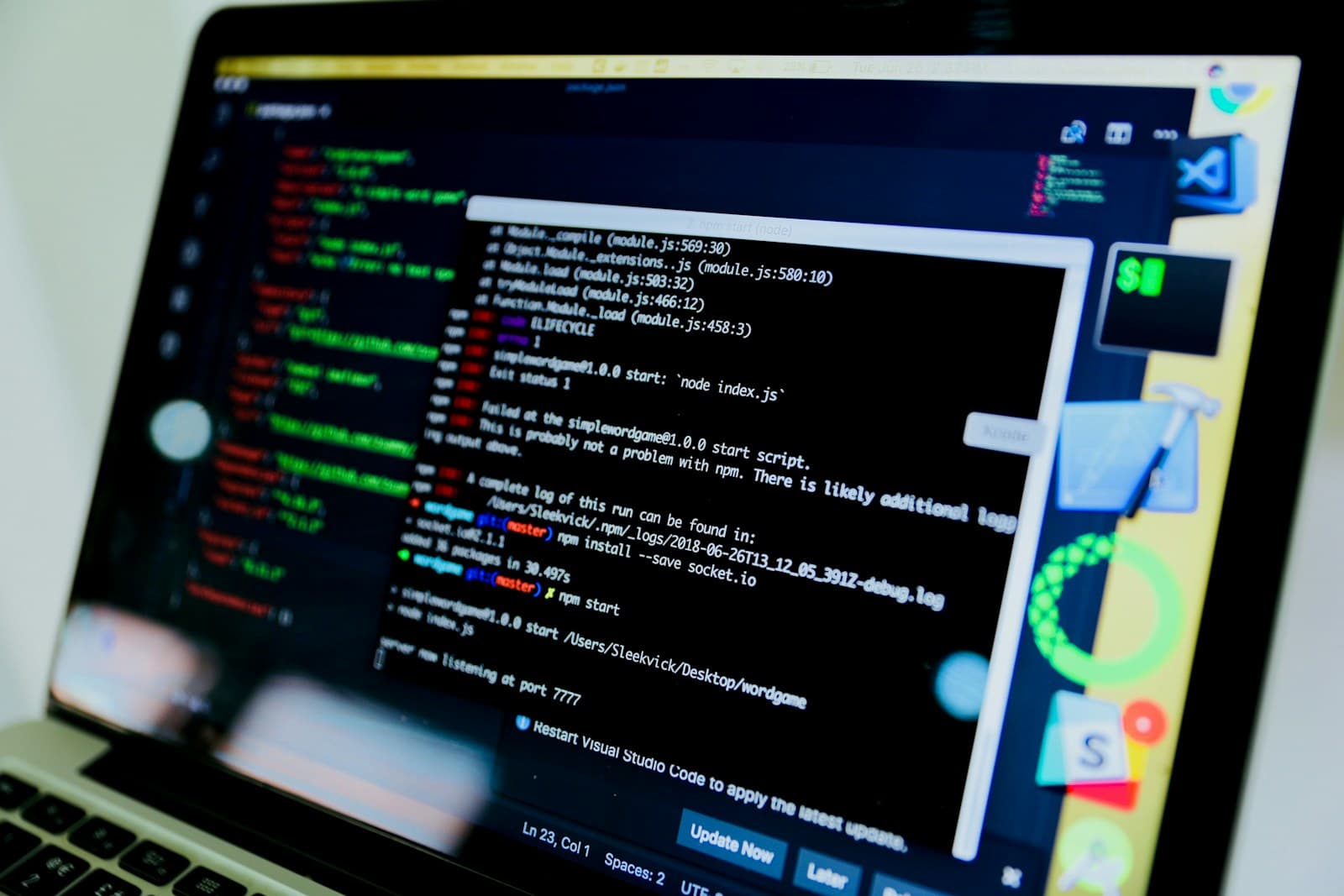 Représentation conceptuelle d'intelligence artificielle